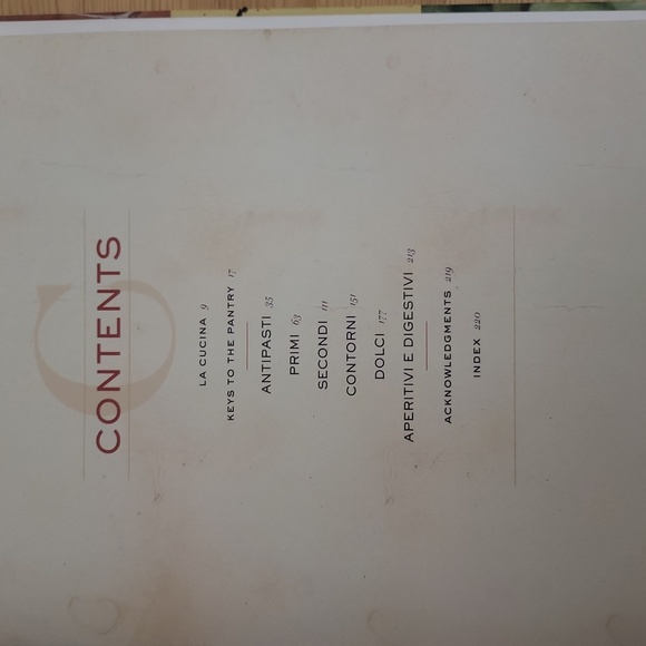 The Tuscan Sun Cookbook Recipes From Our Italian Kitchen - Picture 4 of 12